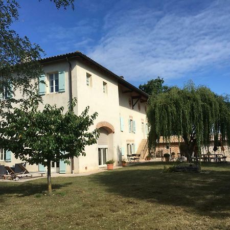 克塞利亚斯恩比约Coeur De Beaujolais公寓 外观 照片