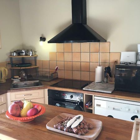 克塞利亚斯恩比约Coeur De Beaujolais公寓 外观 照片
